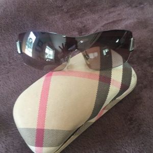 Authentic Burberry Sunglasses